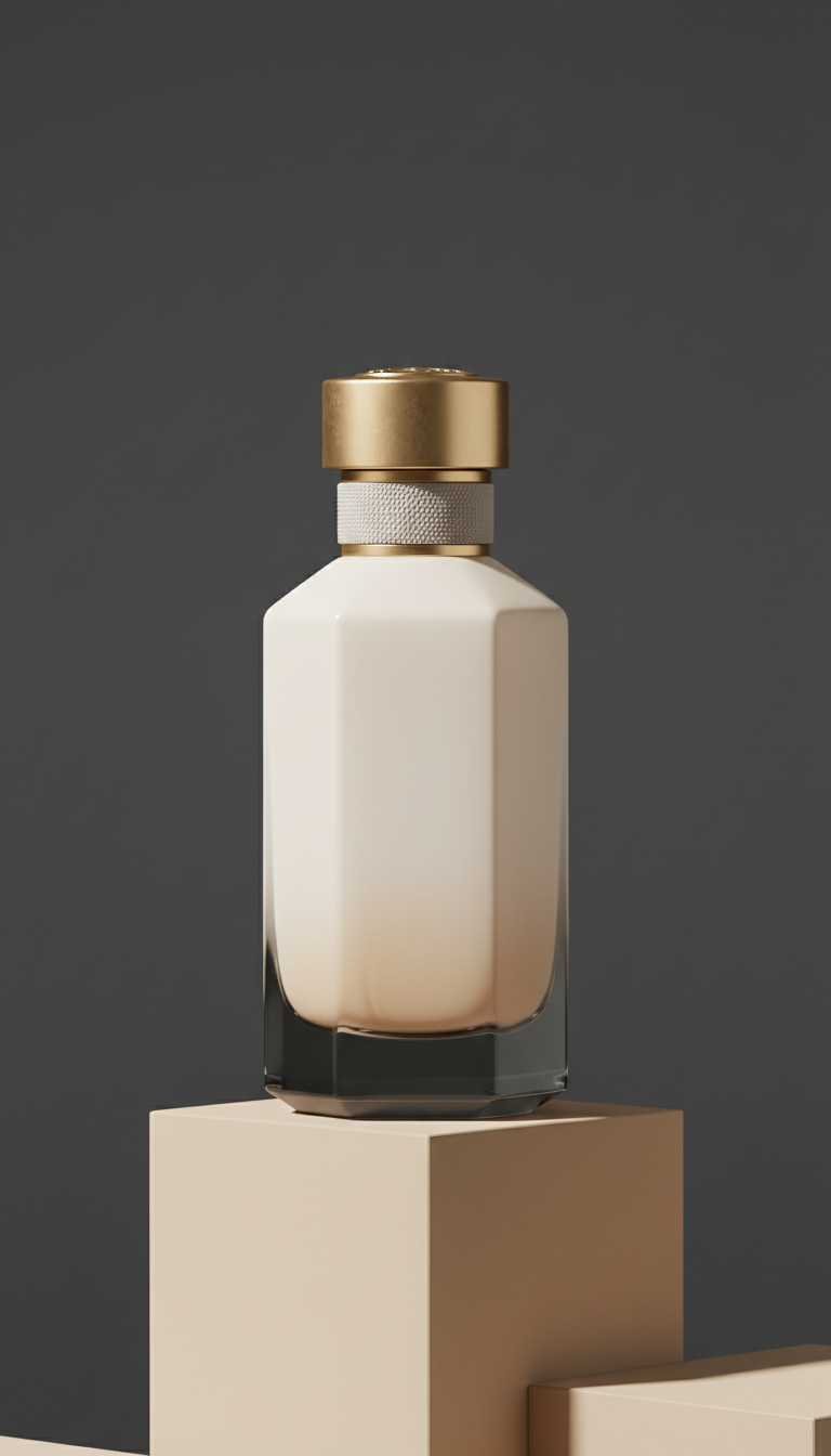 Oud Porcelaine White Oud Blend