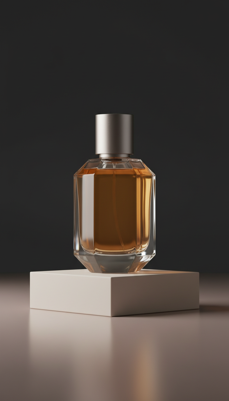 Ambre Sillage Resinous Amber Notes