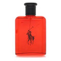 Polo Red Eau De Toilette Spray (Tester) By Ralph Lauren